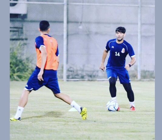 Entrepreneur Mahmood Al Ajmi: The Ace footballer from Bahrain