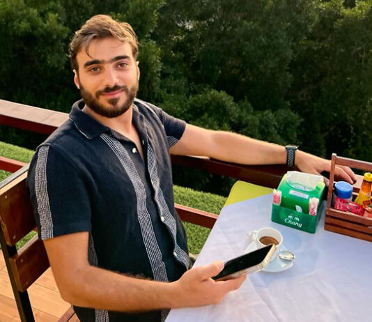 Genius Entrepreneur Abderrahmane Bousfiha: An Inspirational journey and miles to go