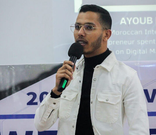 Genius Entrepreneur Ayoub Marchich the Digital Marketing Giant