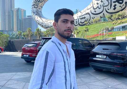 Ibrahim Hamdan: Social Media at Hacking Risk