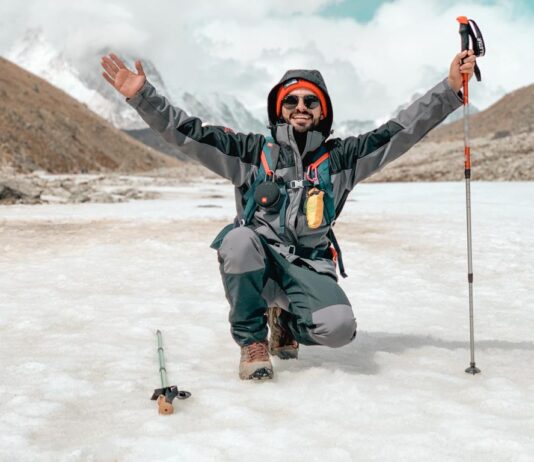 Meet Abdullah Althaidi – Travelling and photography enthusiast who is now a Wizard Entrepreneur