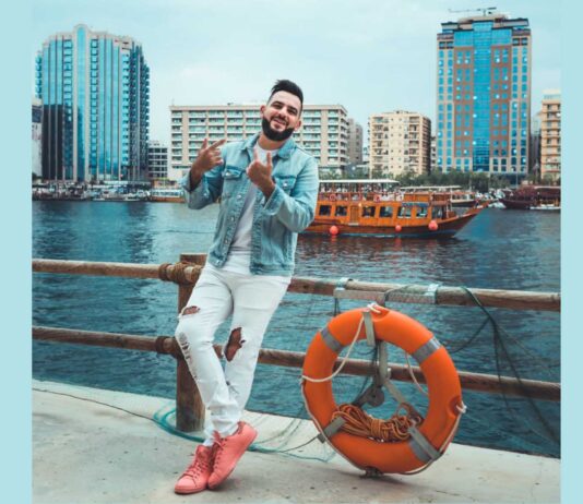 Mohammad Alkhateeb: Lives in paradise or search for such places?