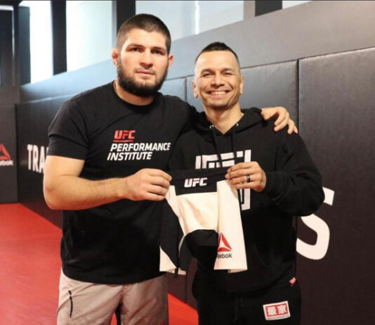 5 times World Champion in Jiu Jitsu Entrepreneur Hector Vasquez aka Mighty Mouse training new talents to win the sport in the coming years