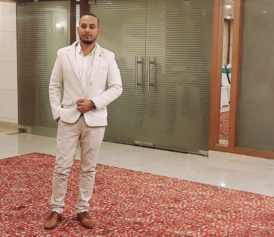 Ace Entrepreneur Mehbub Ahmed Laskar uncodes Digital Marketing and Brand making process