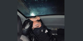 Aya Hmidi Ayat: The Ace Entrepreneur and Moroccan Driller who makes people go groovy from her music and leave them charmed with her unfathomable beauty