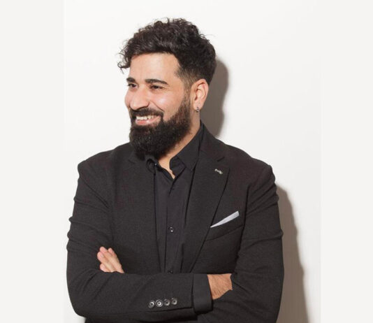 Baakliny Mansour aka Enzo- The entrepreneur who is making it huge in the professional Hair treatment Industry!