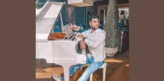 Entrepreneur Ali Alavi also known as Ali Aran from Dubai is the next Big thing in the Rap / HipHop Music Industry