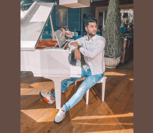 Entrepreneur Ali Alavi also known as Ali Aran from Dubai is the next Big thing in the Rap / HipHop Music Industry