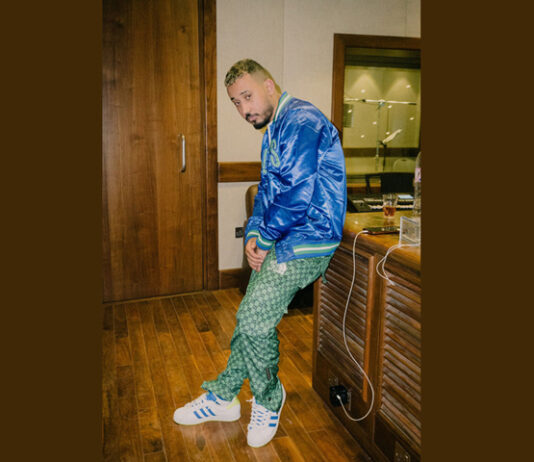 Entrepreneur Hip Hop Star Ahmed Saddam from Saudi is the next big thing in the Gulf Music Industry