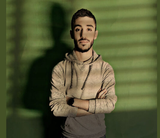 Entrepreneur Mohammad Abdallah aka DJ Moe Abdallah from Amman, Jordan giving hard competition to the Best DJs of Middle East