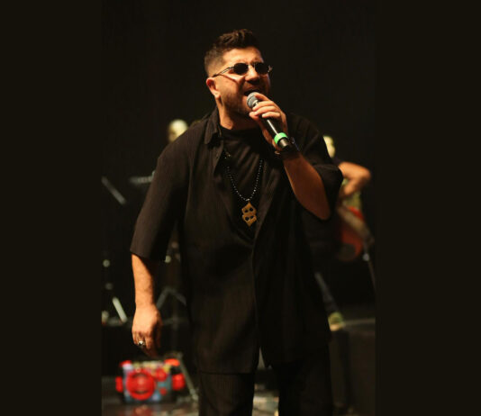 Hazhar Saleh: The Ace Entrepreneur and Singer from California who can sing in 6 languages