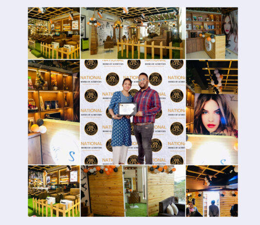 HnH Associates Grabs the title for Designing Out Of Box Makeover Studio in Indore