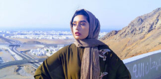 Layla.A – The ace Entrepreneur from Oman who is a top influencer of lifestyle, beauty and fashion