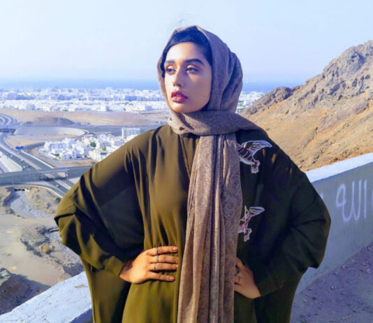 Layla.A – The ace Entrepreneur from Oman who is a top influencer of lifestyle, beauty and fashion