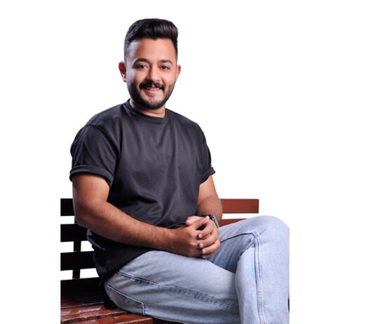 Moudi Gameel: The ace entrepreneur and actor whose dreams turned into reality