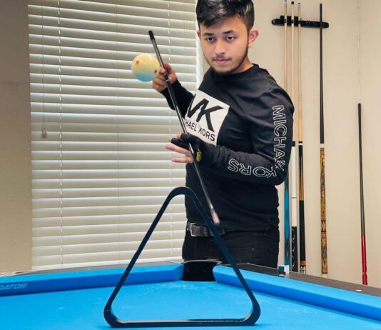 RJ Trickshot alias Zahidul Islam’s Trick Shot’s Make Him an Internet Star