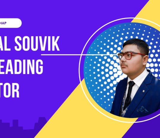 Souvik Roy – The young Digital Entrepreneur and the man behind Digihap and Leranohap Souvik Roy – The young Digital Entrepreneur and the man behind Digihap and Leranohap