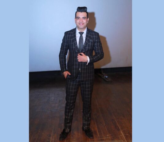 Sachin Arora: age, height, weight, occupation, biography Sachin Arora: age height weight occupation biography