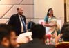 BNI Navi Mumbai’s successful launch of ‘Mission 1000 members generating 1000 crore Business’ at their LTRT Meet BNI Navi Mumbai’s successful launch of ‘Mission 1000 members generating 1000 crore Business’ at their LTRT Meet