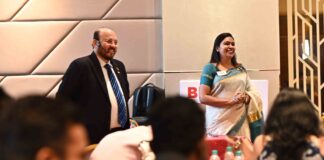 BNI Navi Mumbai’s successful launch of ‘Mission 1000 members generating 1000 crore Business’ at their LTRT Meet BNI Navi Mumbai’s successful launch of ‘Mission 1000 members generating 1000 crore Business’ at their LTRT Meet