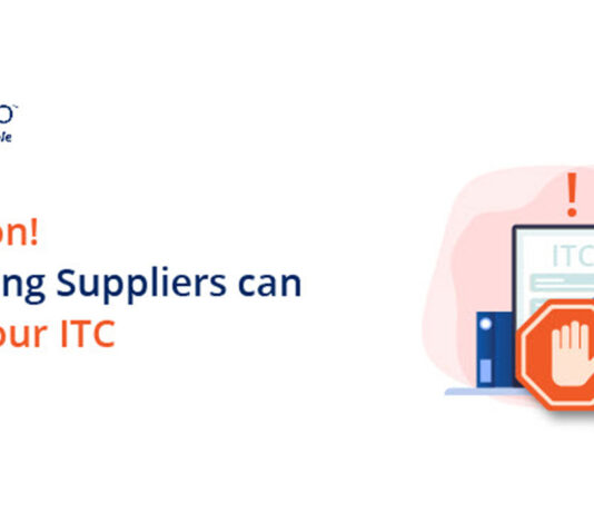 GST defaulting suppliers can cost you a fortune & make your ITC claims more painful GST defaulting suppliers can cost you a fortune & make your ITC claims more painful