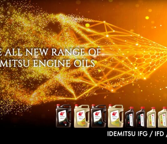 Idemitsu India launches IDEMITSU IFG, IFD & IRG series of oils for Cars and Bikes Idemitsu India launches IDEMITSU IFG IFD & IRG series of oils for Cars and Bikes
