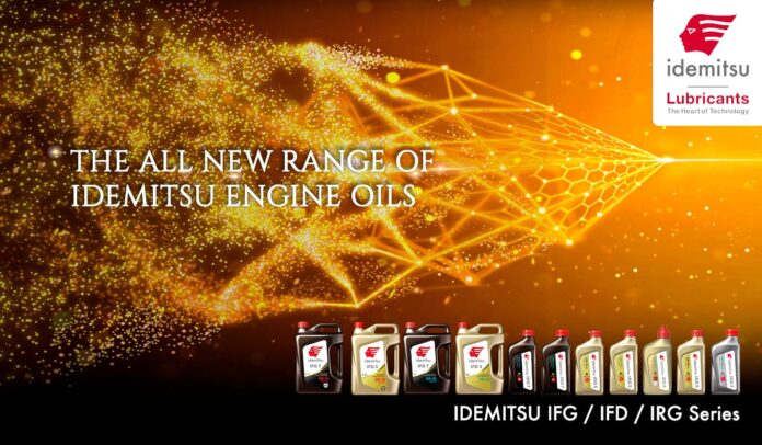 Idemitsu India launches IDEMITSU IFG IFD & IRG series of oils for Cars and Bikes