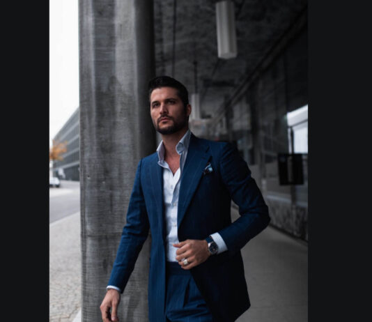 Marco Varga: This Ace Entrepreneur from Switzerland has made it huge in photography and Videography