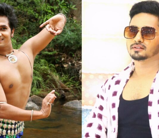 The inspiring story of the famous male Odissi and Sambalpuri Dancer Rinku Sahoo shadowing stereotypes The inspiring story of the famous male Odissi and Sambalpuri Dancer Rinku Sahoo shadowing stereotypes