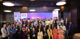 4th Edition of the Mice Conference EXPO & Awards Comes to an End with a Smashing Success 4th Edition of the Mice Conference EXPO & Awards Comes to an End with a Smashing Success