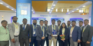 CHINT India showcased Smart Energy Solutions at ELASIA Exhibition 2022.