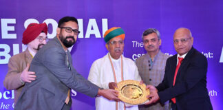 LANXESS India wins the prestigious Golden Peacock HR Excellence Award