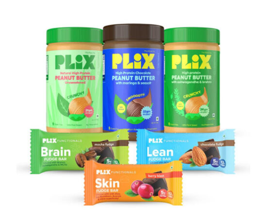 Leading D2C Plant-based Brand, Plix Launches India’s First ever Plant-based, Sustainable, Clean range of Snackable Functional Foods Leading D2C Plant-based Brand Plix Launches India’s First ever Plant-based Sustainable Clean range of Snackable Functional Foods