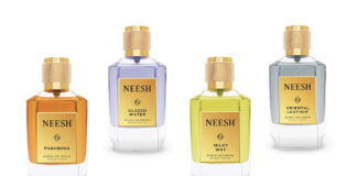 NEESH lays out an array of scents for your every mood NEESH lays out an array of scents for your every mood