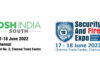 OSH & SAFE South India: India’s Bid for Global Manufacturing Leadership in Occupational Health & Safety and Security OSH & SAFE South India: India’s Bid for Global Manufacturing Leadership in Occupational Health & Safety and Security