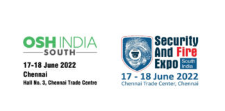 OSH & SAFE South India: India’s Bid for Global Manufacturing Leadership in Occupational Health & Safety and Security OSH & SAFE South India: India’s Bid for Global Manufacturing Leadership in Occupational Health & Safety and Security
