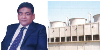 Ramesh Gowani the business tycoon and his venture into power plants