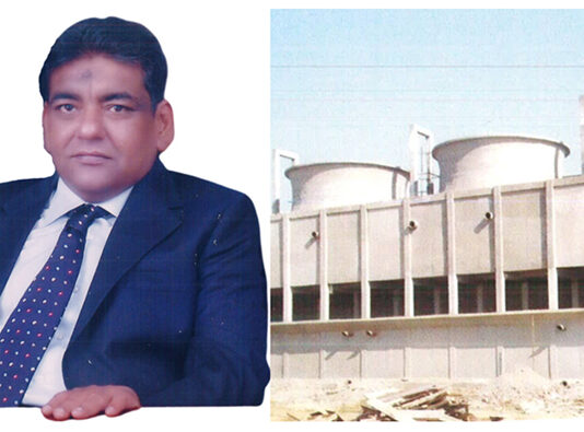 Ramesh Gowani the business tycoon and his venture into power plants