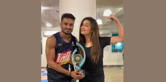 Celebrity-trainer Nitesh Yadav sets a benchmark in the Indian MMA circuit Celebrity-trainer Nitesh Yadav sets a benchmark in the Indian MMA circuit