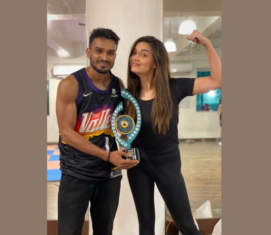 Celebrity-trainer Nitesh Yadav sets a benchmark in the Indian MMA circuit Celebrity-trainer Nitesh Yadav sets a benchmark in the Indian MMA circuit
