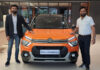 Citroën Launches “La Maison Citroën” Phygital Showroom In Surat, ‘New C3’ Pre-Bookings Now Open Citroën Launches “La Maison Citroën” Phygital Showroom In Surat ‘New C3’ Pre-Bookings Now Open