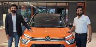Citroën Launches “La Maison Citroën” Phygital Showroom In Surat, ‘New C3’ Pre-Bookings Now Open Citroën Launches “La Maison Citroën” Phygital Showroom In Surat ‘New C3’ Pre-Bookings Now Open