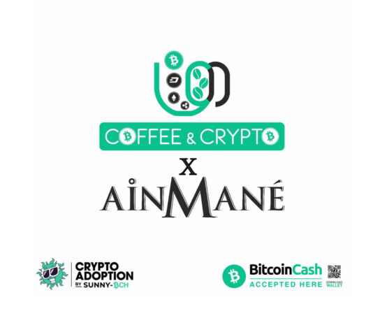 Coffee & Crypto – The first BitcoinCash themed Coffee shop opening in Bangalore Coffee & Crypto - The first BitcoinCash themed Coffee shop opening in Bangalore