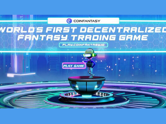 CoinFantasy is set to define a New Fantasy Trading Category