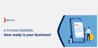 E-invoice Mandatory For Turnover 5 Cr – New Changes Impact Your Business E-invoice Mandatory For Turnover 5 Cr - New Changes Impact Your Business