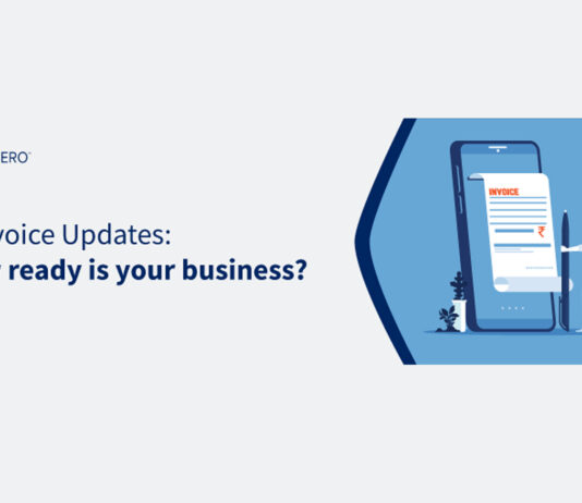 E-invoice Mandatory For Turnover 5 Cr – New Changes Impact Your Business E-invoice Mandatory For Turnover 5 Cr - New Changes Impact Your Business