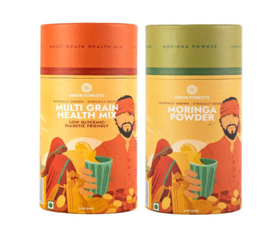 Health food brand Grain Forests brings rural farm produce closer to urban living with new organic products