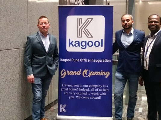 Kagool Opens its Centre in Pune
