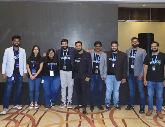 PingPong Payments Recent Demystifying Cross Border Event in Delhi was a huge success
