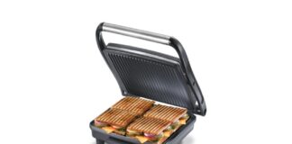 TTK Prestige’s range of electric grills provides oil-free cooking for the health conscious TTK Prestige’s range of electric grills provides oil-free cooking for the health conscious
